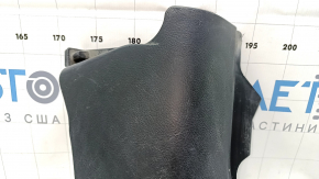 Front pillar trim lower right Lexus RX300 RX330 RX350 RX400h 04-09 black, scratches