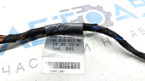 Wiring rear bumper Audi A4 B8 13-16 rest, for parking sensors
