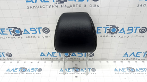 Headrest front left Ford Fusion mk5 13-20 adjustable, leather black