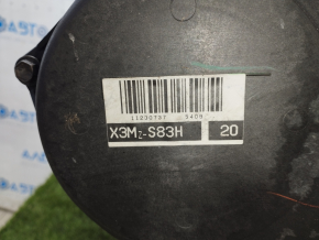 Engine 3MZ-FE Lexus RX400h 06-07 185k, fuel, emulsion, wedge, spare part