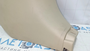 Front pillar trim lower right Lexus RX350 RX450h 10-15 beige, scratches