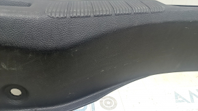 Ford Fusion mk5 17-20 boot opening trim black, worn, scratches