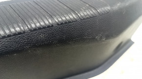 Ford Fusion mk5 17-20 boot opening trim black, worn, scratches