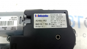 Sunroof motor for the Audi A4 B8 08-16 sedan