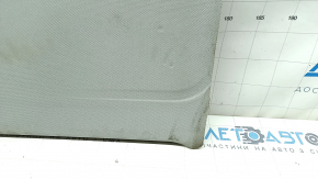 Sunroof curtain Audi A4 B8 08-16 sedan gray, dented, for dry cleaning