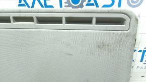 Sunroof curtain Audi A4 B8 08-16 sedan gray, dented, for dry cleaning