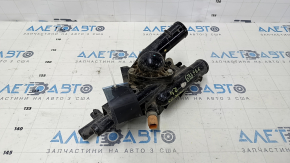 Thermostat housing Kia Sorento 10-15 2.4 chipped