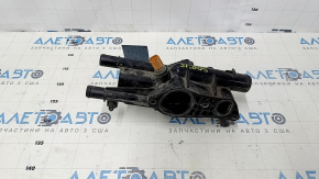 Thermostat housing Kia Sorento 10-15 2.4 chipped