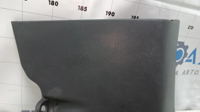 Front pillar trim lower right Lexus GX470 03-09 dark gray, scratches