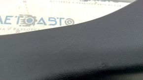 Rear pillar trim lower left Ford Fusion mk5 13-20 black, scratches