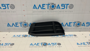 Front bumper grille left Audi A3 8V 17-20 without fog lights