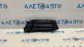 Front bumper grille left Audi A3 8V 17-20 without fog lights