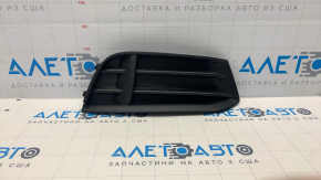 Front bumper grille right Audi A3 8V 17-20 without fog lights