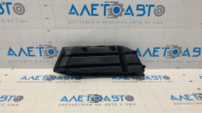 Front bumper grille right Audi A3 8V 17-20 without fog lights