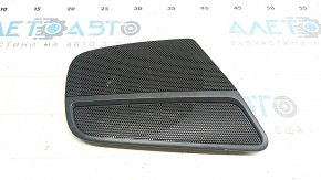 Door speaker mesh rear right Audi A4 B8 08-16 black