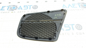 Door speaker mesh rear right Audi A4 B8 08-16 black