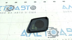 Door speaker mesh (tweeter) rear right Audi A4 B8 08-16 black