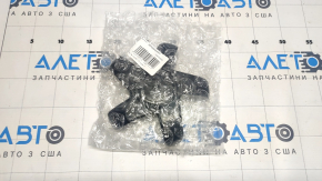 Tesla Model Y 20 Wheel Center Cap - Black
