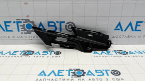 Front bumper bracket right Audi A3 8V 17-20