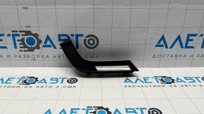 Front bumper molding trim left Audi A3 8V 17-20