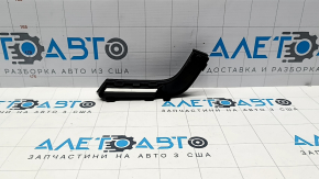 Front bumper molding trim left Audi A3 8V 17-20
