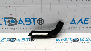 Front bumper molding trim right Audi A3 8V 17-20