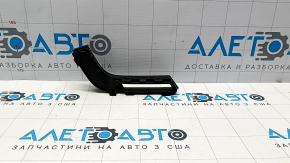 Front bumper molding trim right Audi A3 8V 17-20