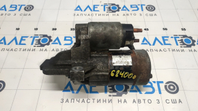 Lincoln MKC 15 Starter - Rusty