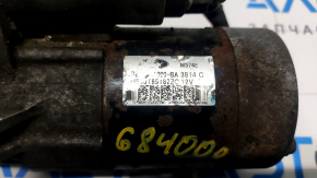 Lincoln MKC 15 Starter - Rusty