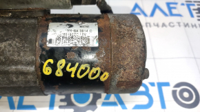 Lincoln MKC 15 Starter - Rusty