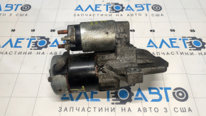 Lincoln MKC 15 Starter - Rusty