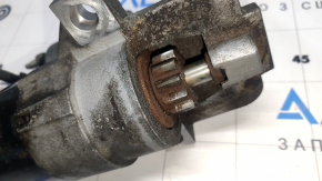 Lincoln MKC 15 Starter - Rusty