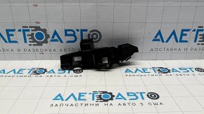 Front bumper mount bumper-wing left Audi Q5 80A 18-