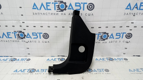 Front pillar trim lower left Lincoln MKC 15- black, scratches