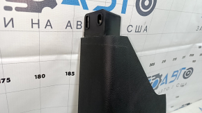 Front pillar trim lower left Lincoln MKC 15- black, scratches