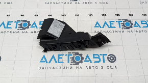 Front bumper mount left Audi Q5 8R 09-17
