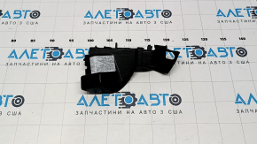 Front bumper mount right Audi Q5 8R 09-17