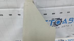 Front pillar trim lower left Lincoln MKC 15- beige, scratches
