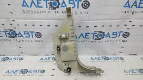 Front pillar trim lower left Lincoln MKC 15- beige, scratches