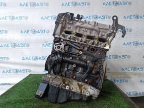 Engine Audi A4 B9 17-20 2.0T CYMC 106k, driftwood, emulsion, wedge, for parts