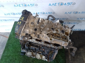 Engine Audi A4 B9 17-20 2.0T CYMC 106k, driftwood, emulsion, wedge, for parts