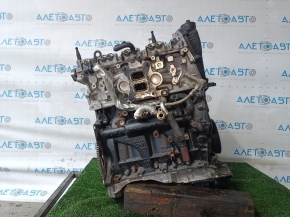 Engine Audi A4 B9 17-20 2.0T CYMC 106k, driftwood, emulsion, wedge, for parts