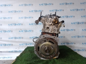 Engine Audi A4 B9 17-20 2.0T CYMC 106k, driftwood, emulsion, wedge, for parts