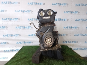 Engine Audi A4 B9 17-20 2.0T CYMC 106k, driftwood, emulsion, wedge, for parts