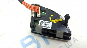 Steering wheel control buttons Audi A4 B8 13-16 rest, type 2