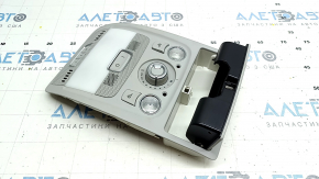 Front light Audi A4 B8 13-16 gray, rest, sedan, under sunroof