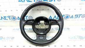 Bare steering wheel Audi A4 B8 13-16 3 spokes