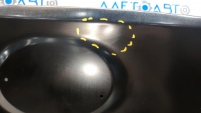 Toyota Camry v70 18-24 trunk lid without spoiler OEM dent