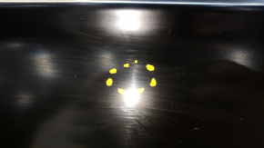 Door bare front right Ford Fusion mk5 13-20 small bump