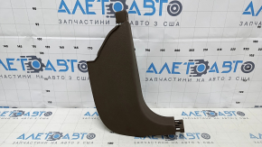 Front pillar trim lower right Lincoln MKC 15- brown, scuffed